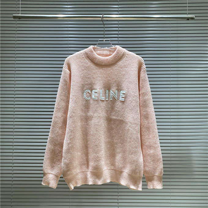 Celine Sweater Unisex ID:20230917-107